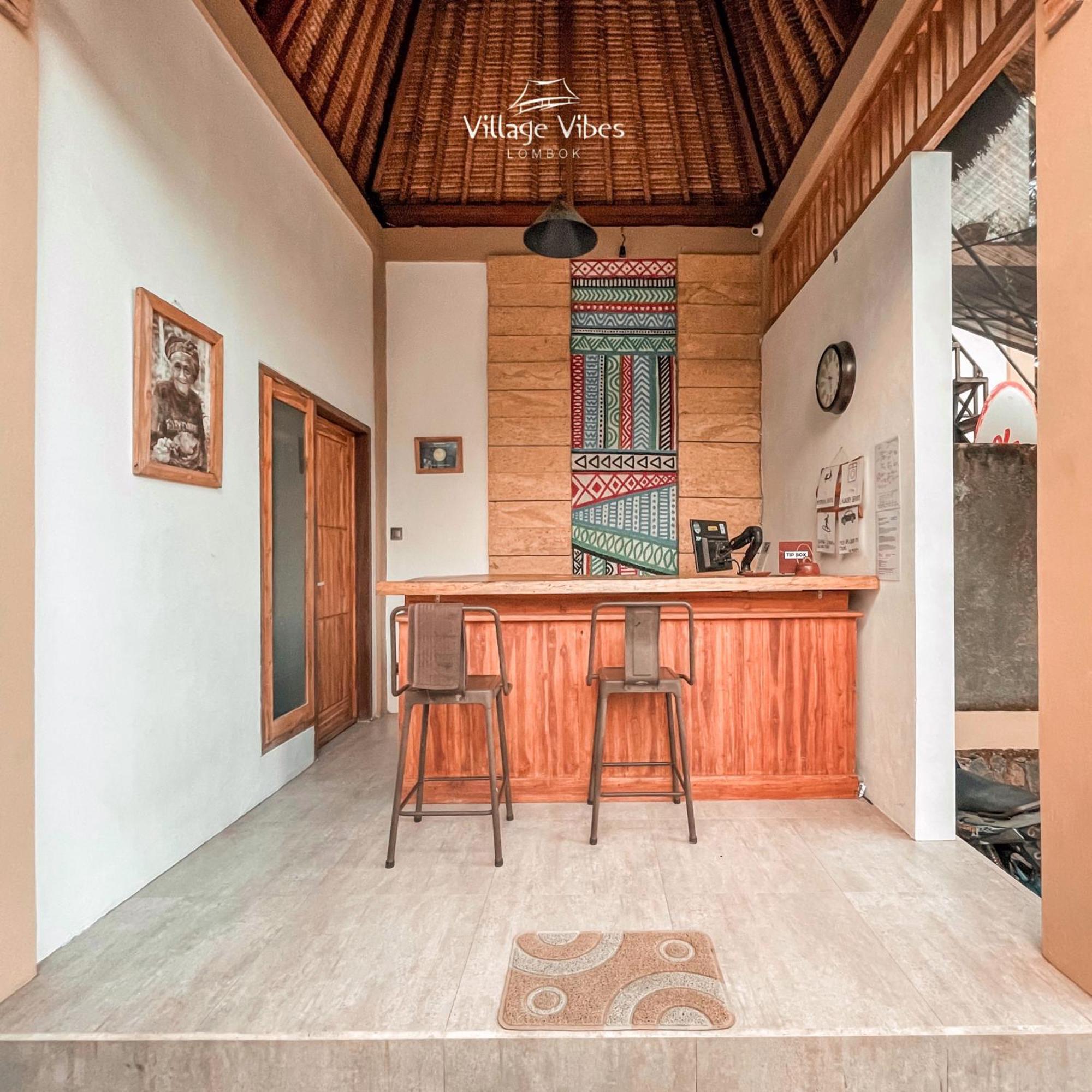 Kuta  Village Vibes Lombok מראה חיצוני תמונה