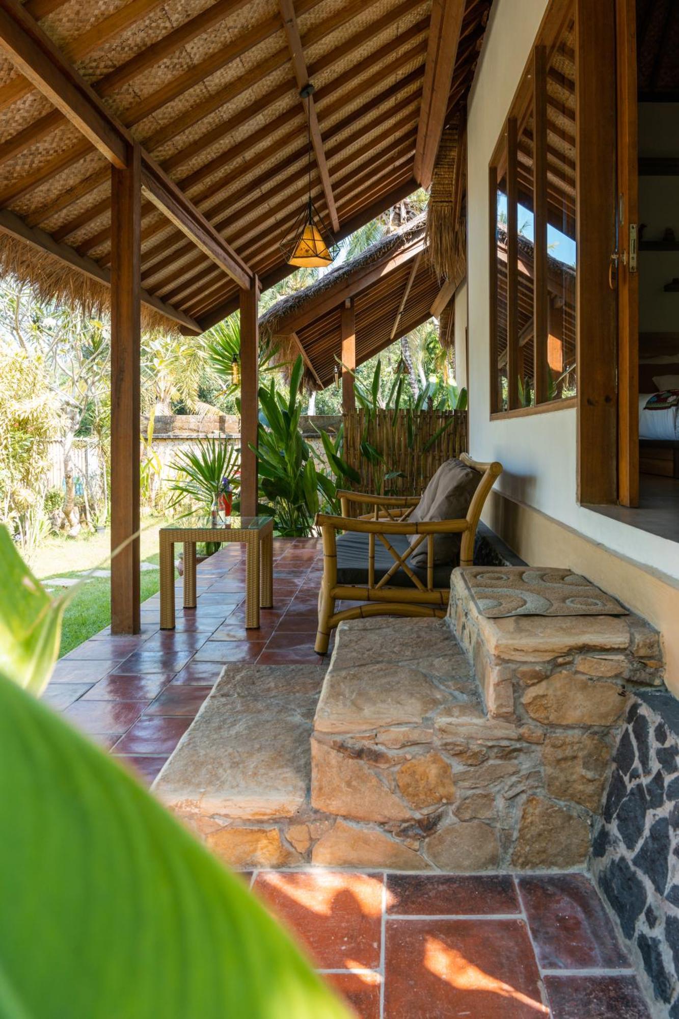 Kuta  Village Vibes Lombok מראה חיצוני תמונה