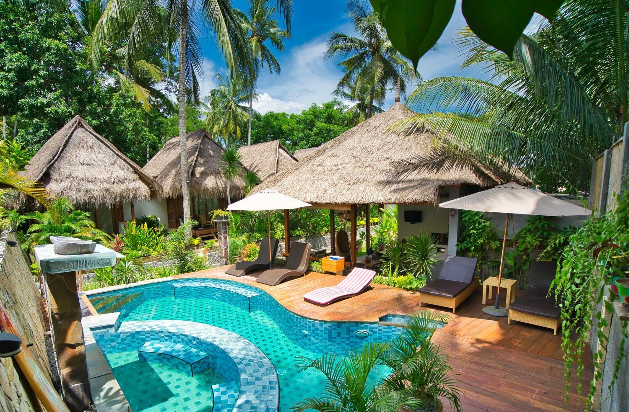 Kuta  Village Vibes Lombok מראה חיצוני תמונה