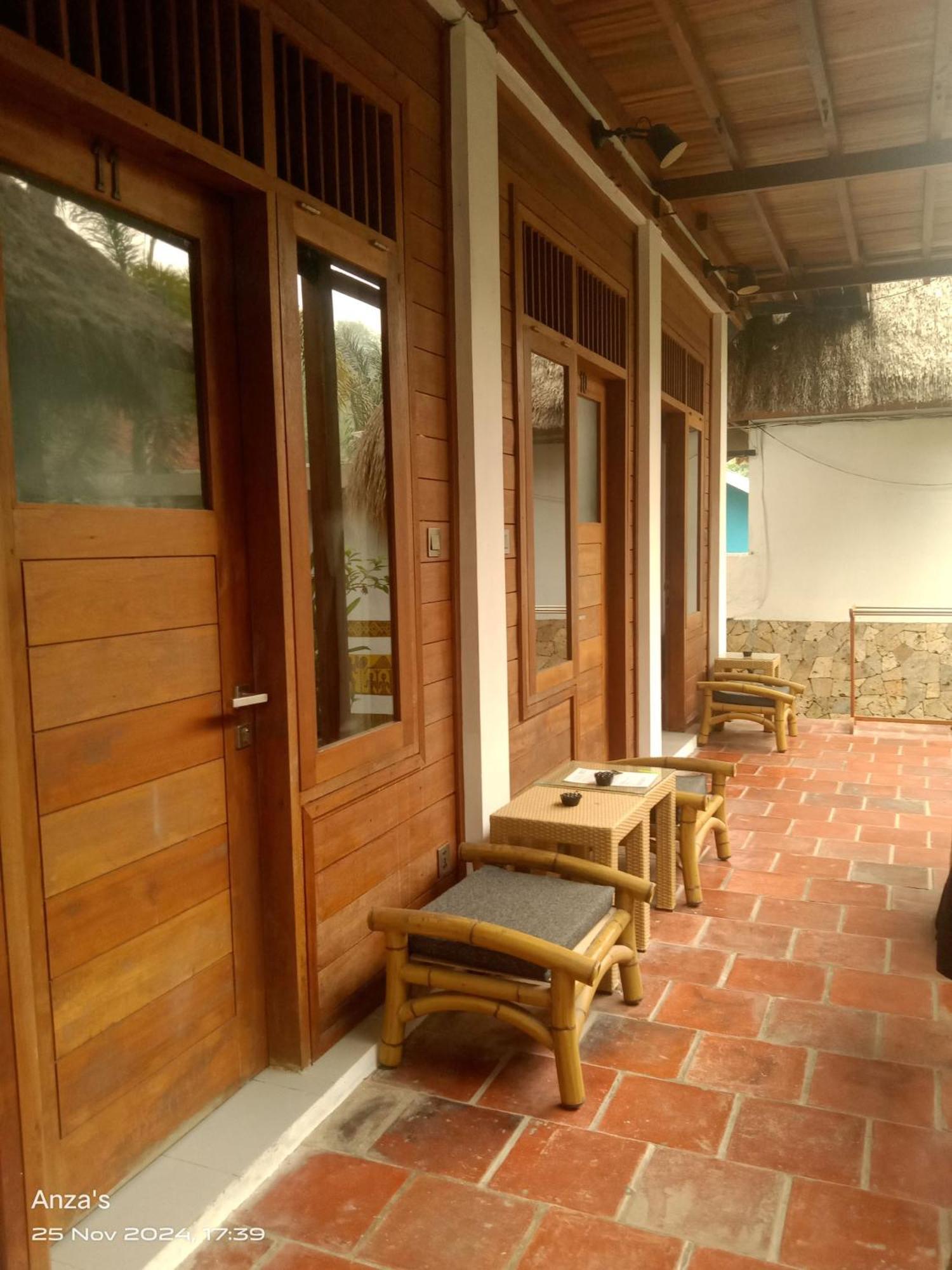 Kuta  Village Vibes Lombok מראה חיצוני תמונה