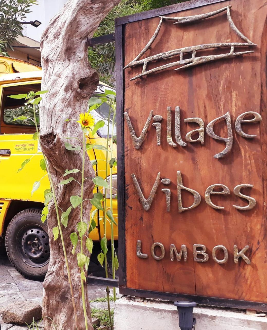 Kuta  Village Vibes Lombok מראה חיצוני תמונה